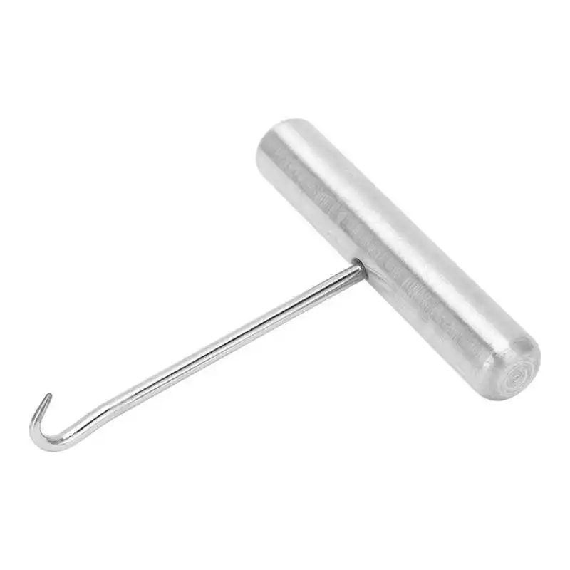 

Tennis Racket String Assistance Puller Racket String Assistance Puller Stainless Steel for Badminton Racket for Squash Racket