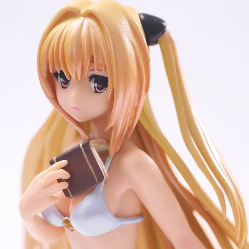 Японские анимационные персонажи To Love-Ru сексуальный купальник Детская кукла Ver.