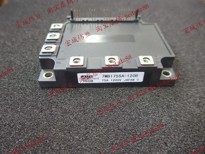 Новый и оригинальный 7MBI75SA-120B