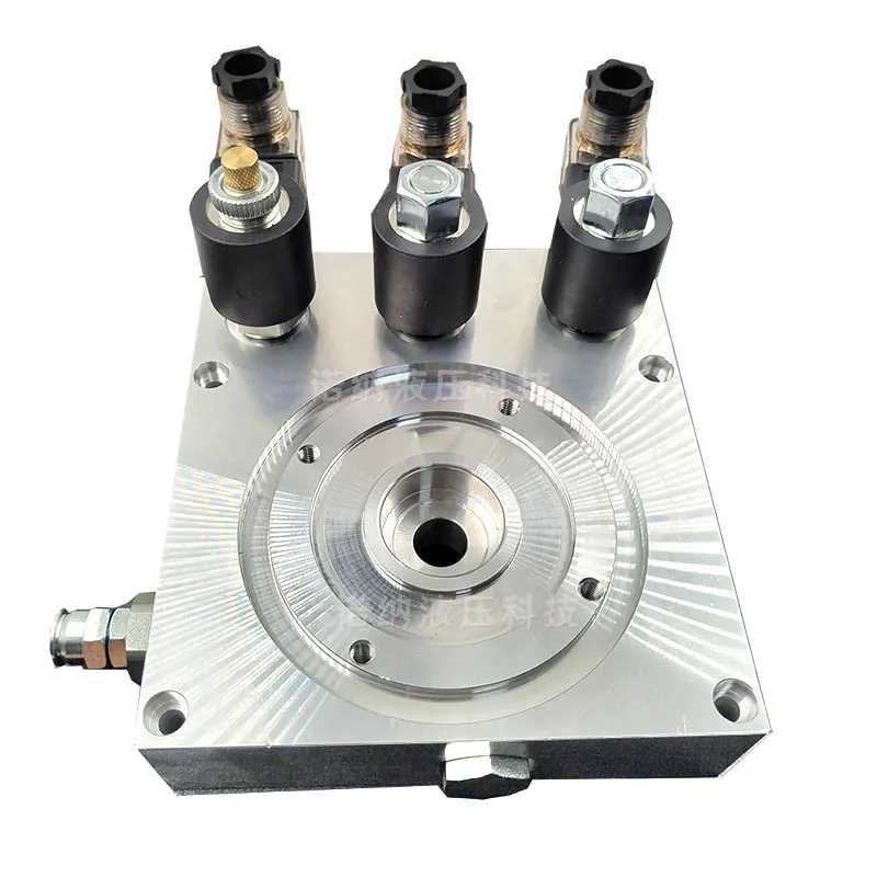 Сердцевина клапана Монтажная пластина цепи подходящая для установки мотора