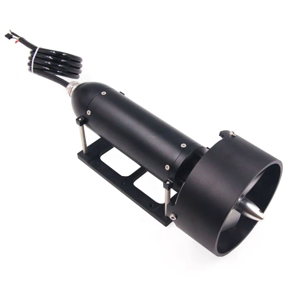 Тяга 15 кг встроенный подводный двигатель ESC 50 А подруливающее устройство