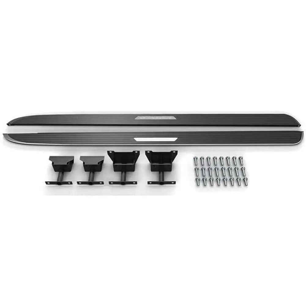 Фиксированная боковая подножка для Land Rover Range Velar 2017-2023