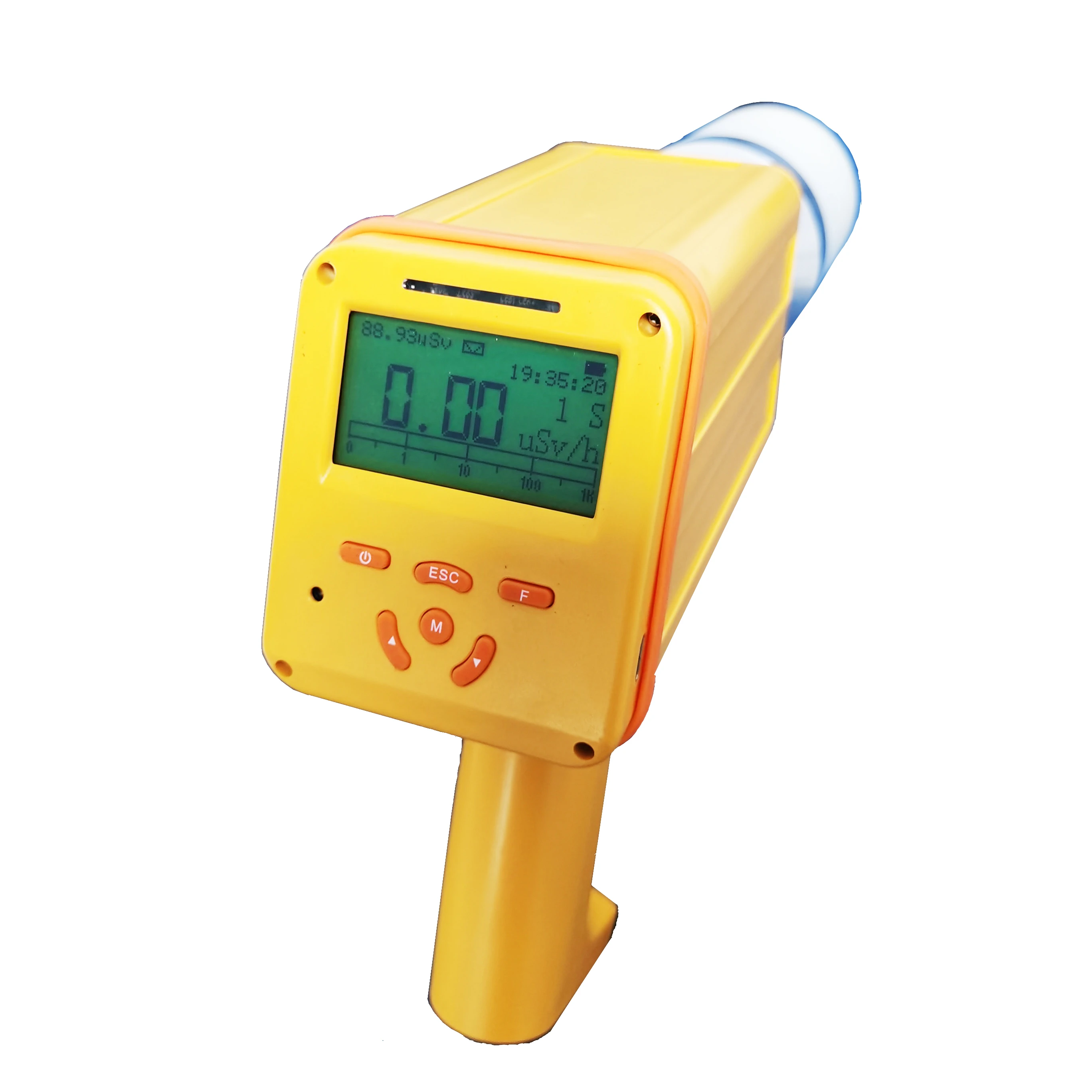 

HUATEC Neutron Gamma radiation inspection instrument (solid state upgraded version) FJ-6101-NG