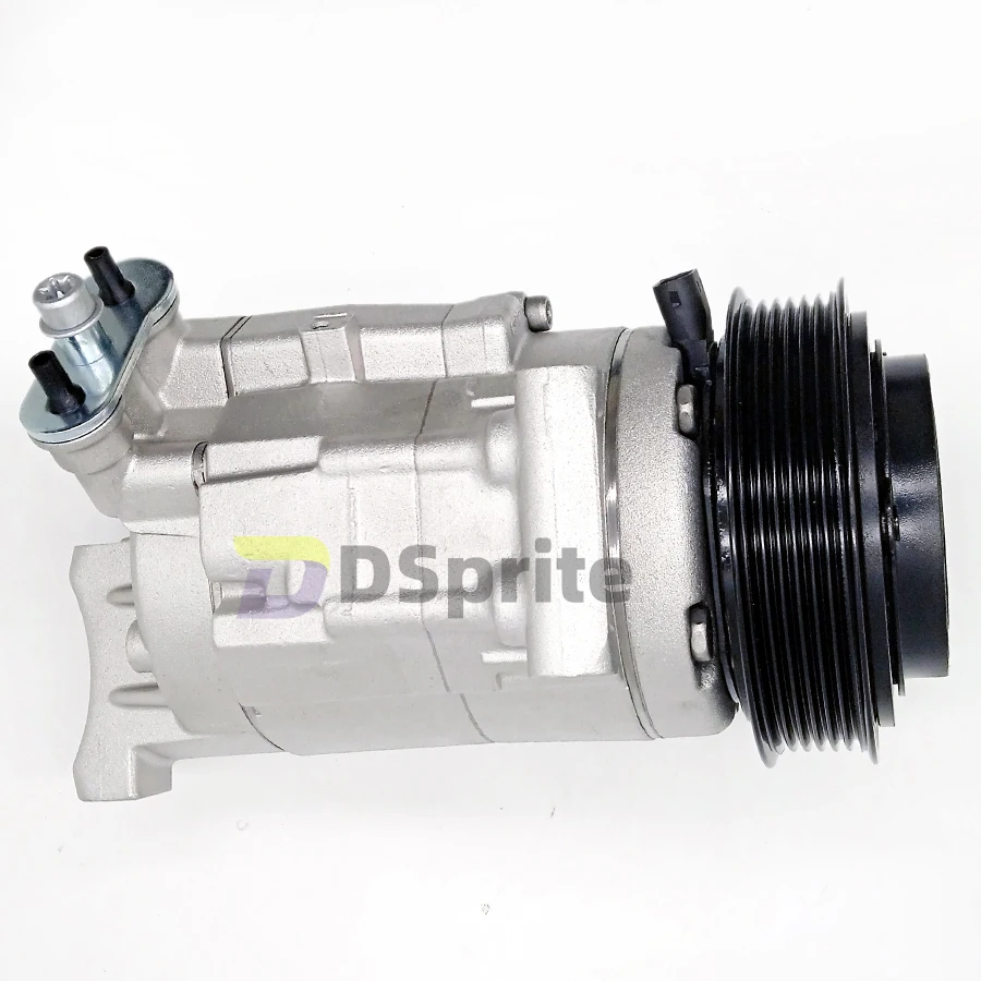 Компрессор переменного тока CSP17 для Chevrolet Captiva Opel Antara 95459392 10C080654 94552594 95487907 122131055