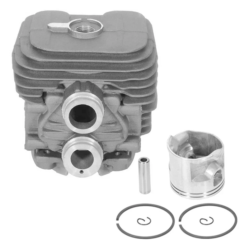 50 мм поршневая цепная пила цилиндра 4238 020 1202 для STIHL TS410 TS420 Комплект прокладок