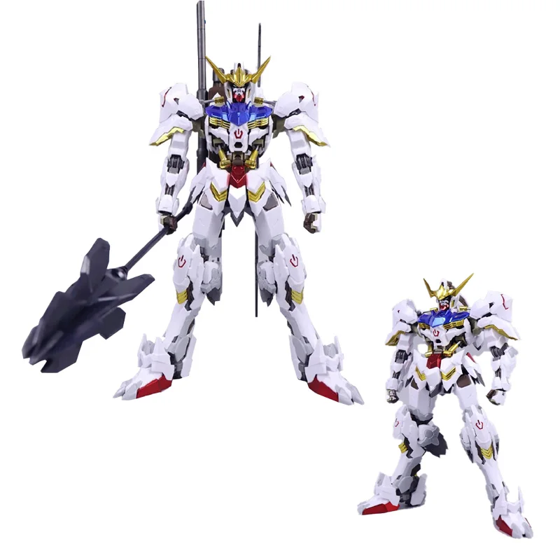 

Gundam Anime Figure MODEL 8818 HIRM 1/100 ASW-G-08 Gundam Barbatos Multimodal Weapon Assembly Model Anime Action Figures