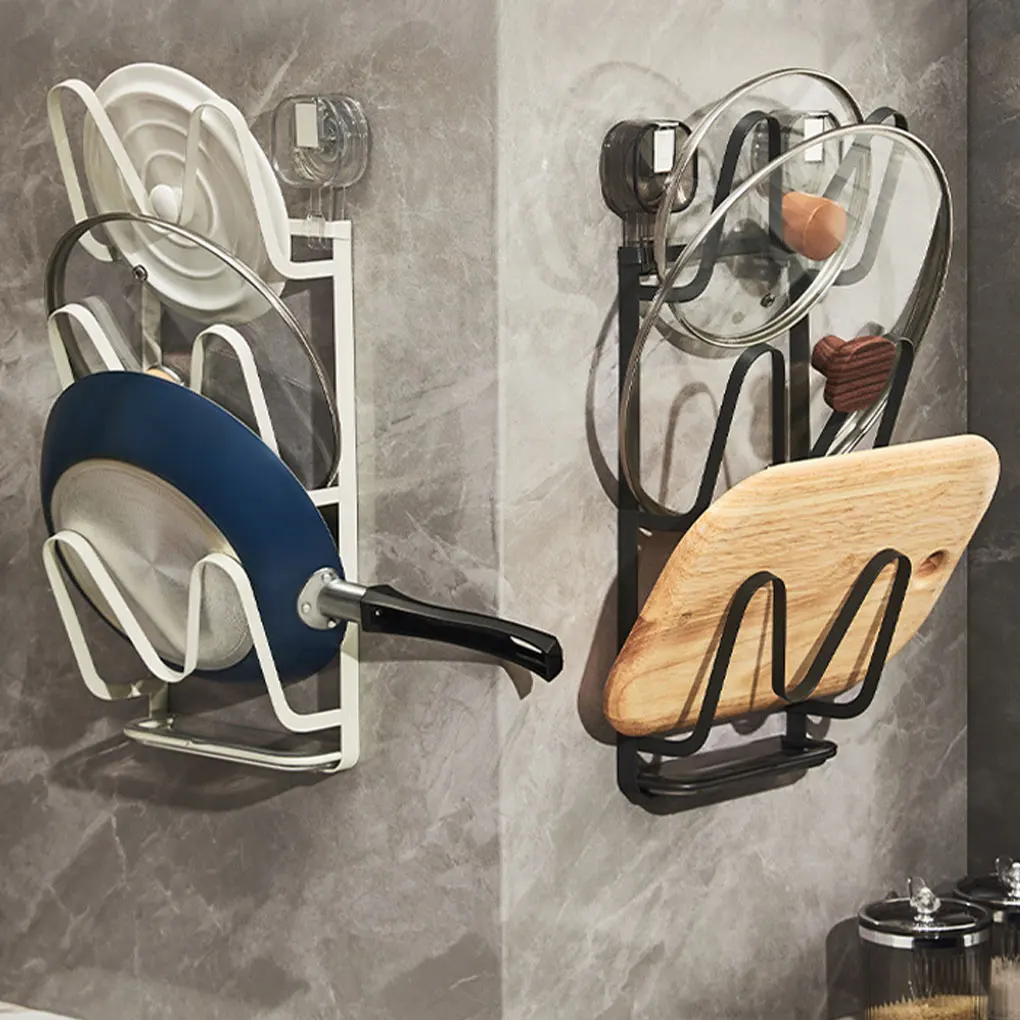 Железная кухонная полка для хранения с дренажным лотком. Стабильное размещение