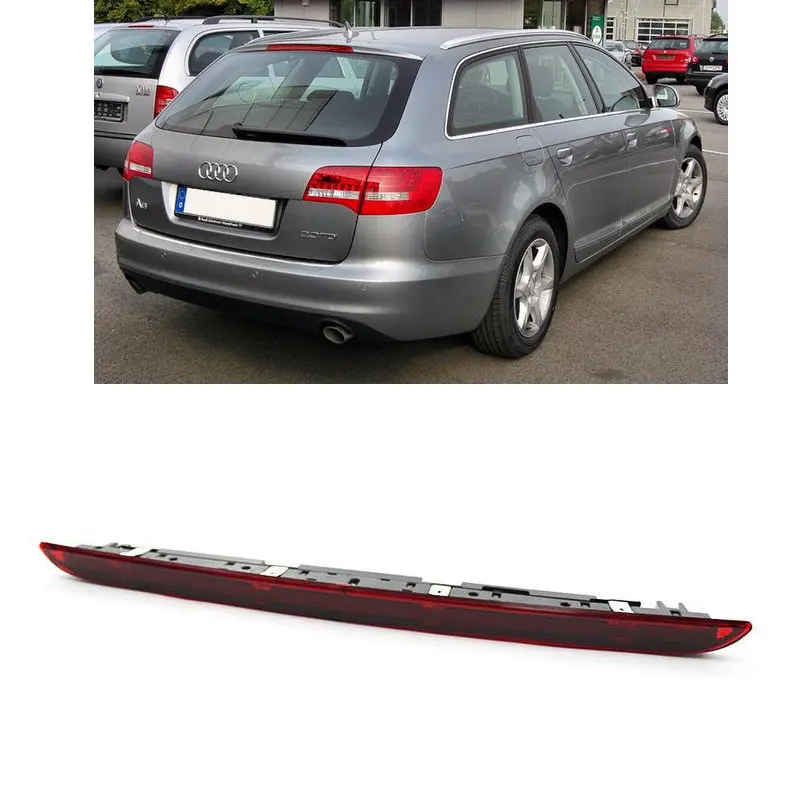 

Led Additional Brake Lamp For Audi A6 AVANT S6 C6 2005 2006 2007 2008 2009 2010 2011 OEM 4F9945097