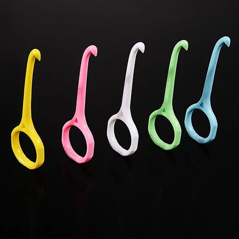 

1 Piece Invisible Braces Extractor Orthodontic Hidden Beauty Correction Device Portable Removal Hook Tool