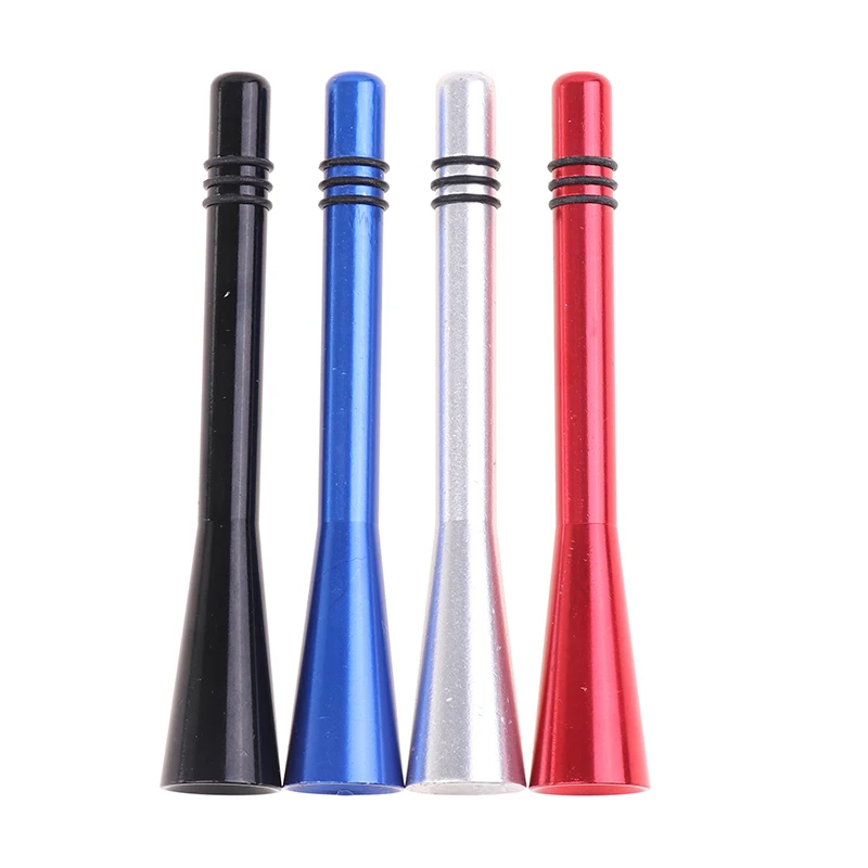 

Universal Black Car Roof Radio Antenna Bee Sting Screw AM FM Aerial Signal Antenna Enhance Device Car Styling Auto Accessories