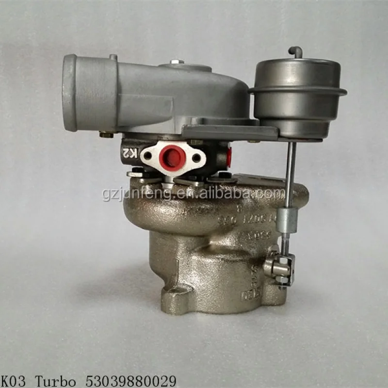 Двигатель K03 турбонагнетатель для Volkswagen AUDI B5 1 8 T 53039880029 058145703JX 058145703N