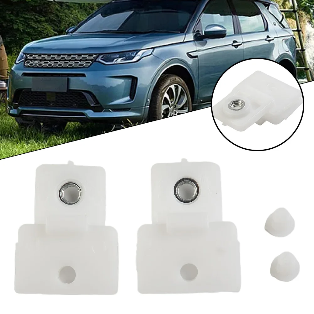 

Parts Glass Track Clip Replacement Door Fittings For Holden Rodeo 03-08 For Isuzu D-Max Rodeo 2007-11 Durable Brand New