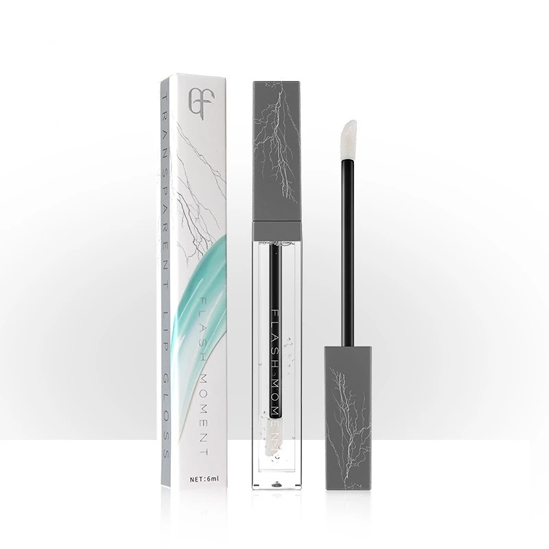 

Moisturizing Long Lasting Moisturizing Lip Nectar Clear Glass Lip Care Lip Oil Colorless Lip Glaze