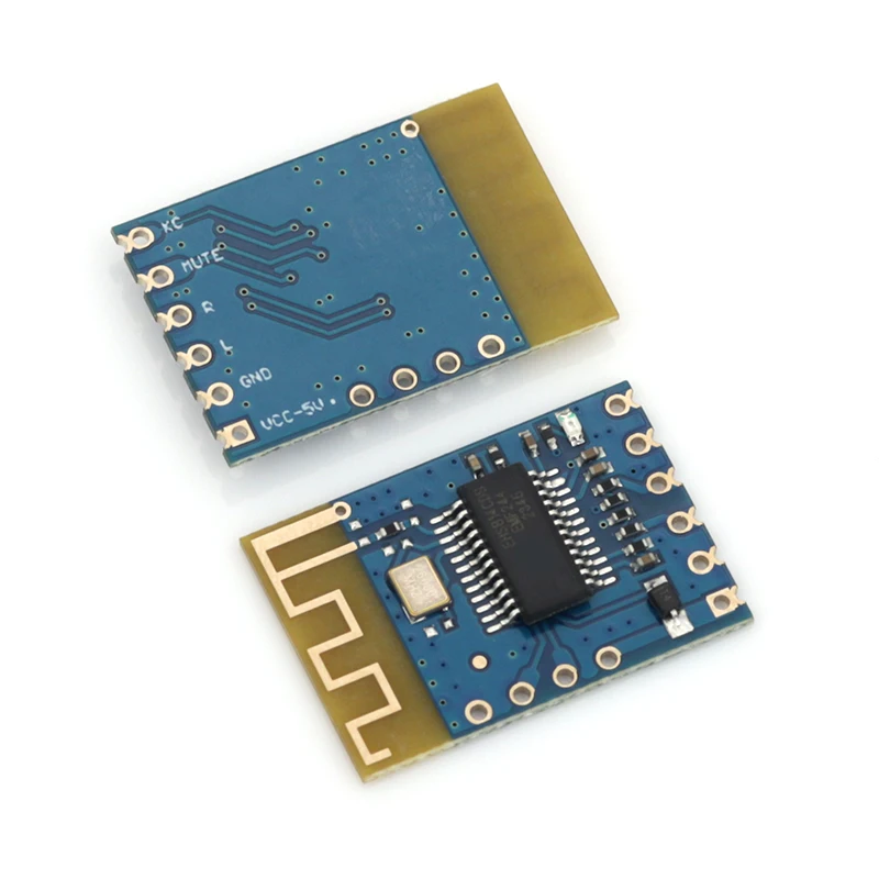 JDY-62A Мини Bluetooth-совместимый BLE 5,0 стерео аудио беспроводной модуль плата JDY 62 для Android IOS автоматический сон (art.: 3920c9783a7bd) - 3920c9783a7bd