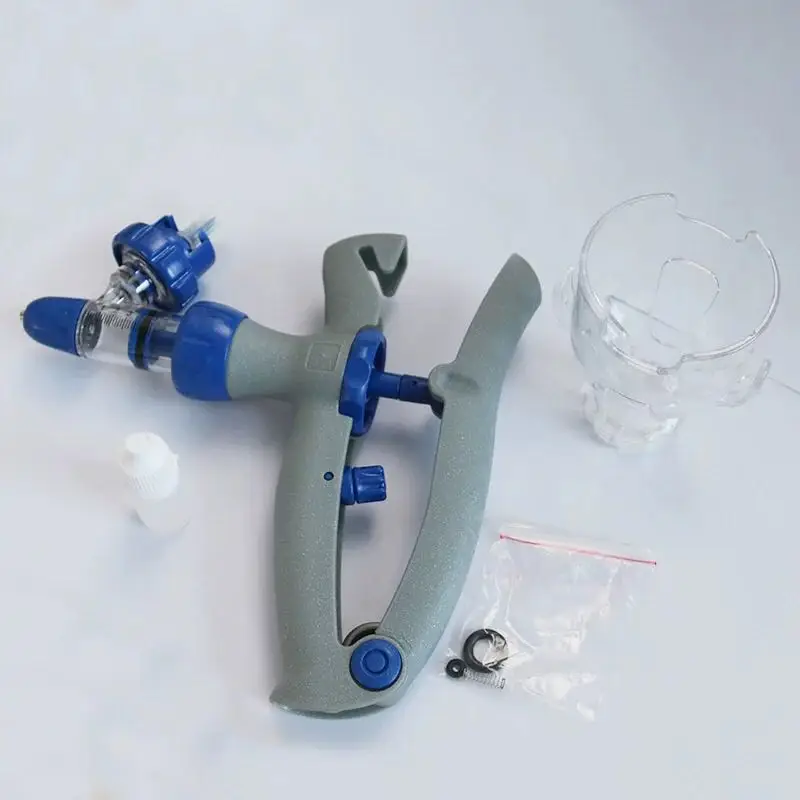 Шприц Вакцинатор Ветеринарный Автоматический Купить В Омске