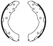 

Rear brake pad for FSB4052 0613 D MAX 13