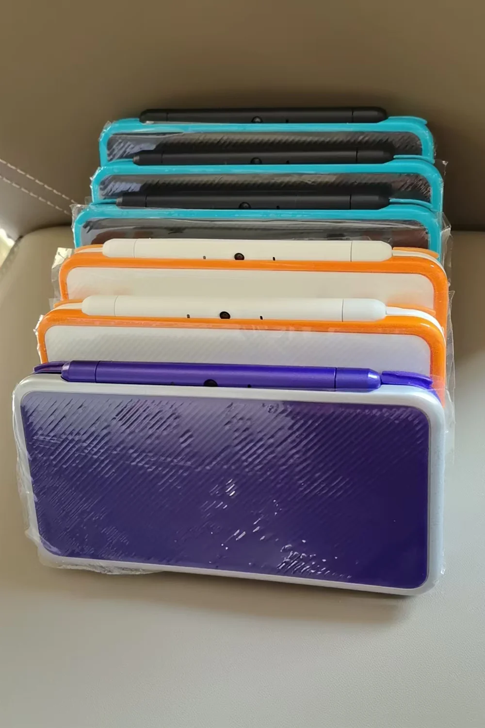 Новая мобильная игровая консоль 2DS XLLL в стиле ретро с оригинальной восстановленной разблокированной IPS-экраном ФБР — новые бесплатные игры 2DS XLLL (art.: 3920d23ccd803) - 3920d23ccd803