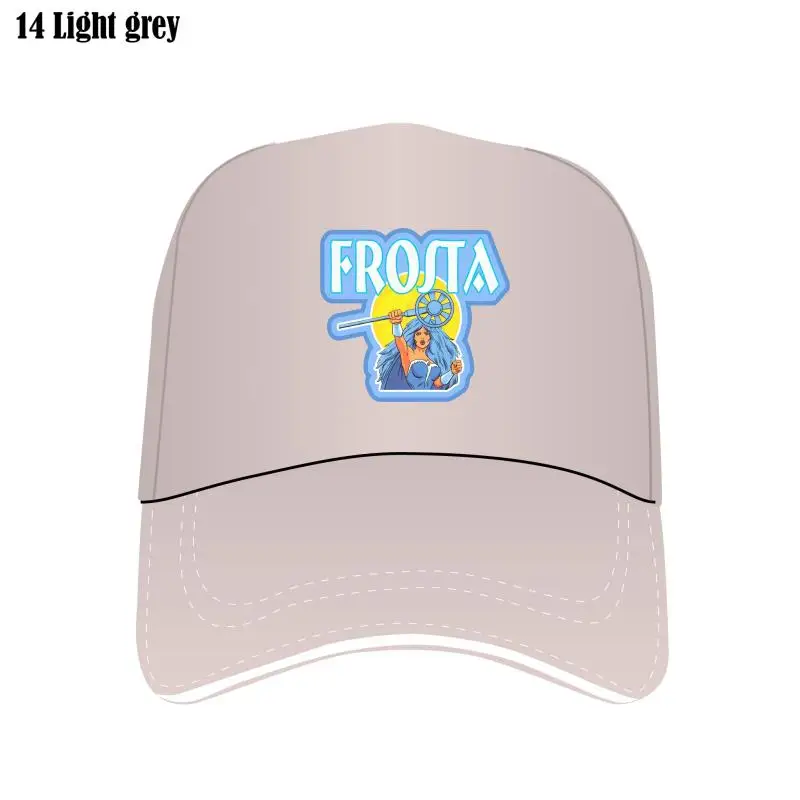 

80 Cartoon Classic Frosta Custom Bill Hat Anysunscreen Anycolor