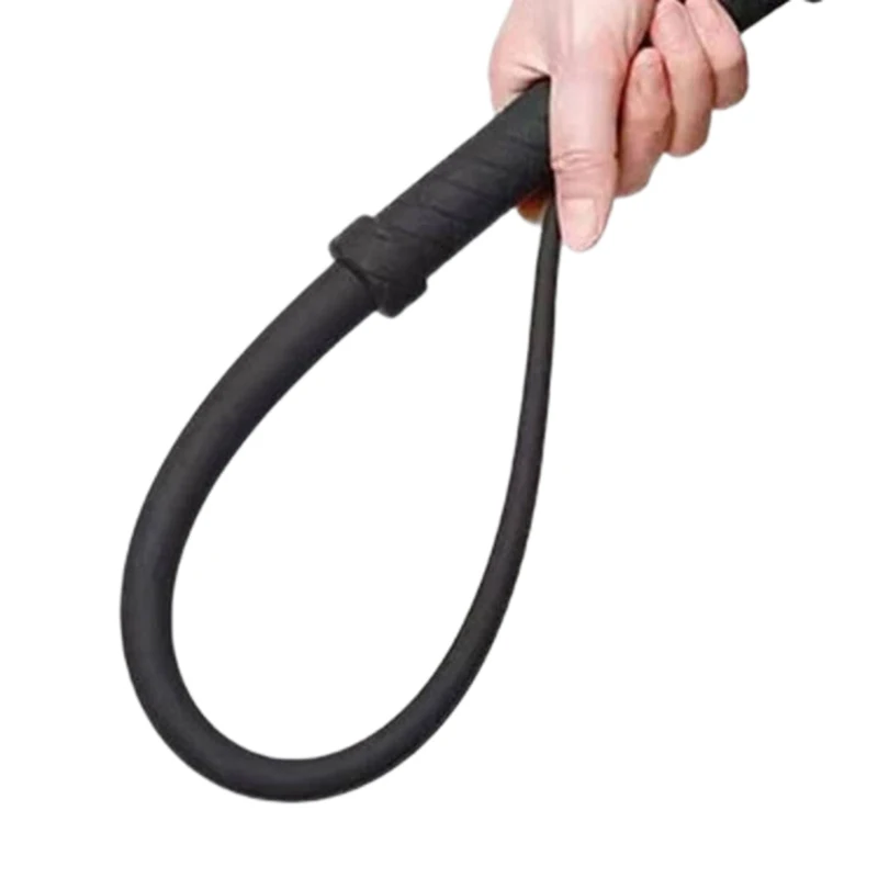 Черные 63 см подлинные силиконовые щетки для конного спорта тренировочные