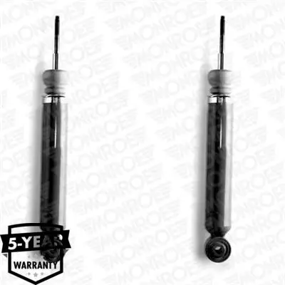 

D8018 for shock absorber ON (gas) ML-CLASS W163 9805