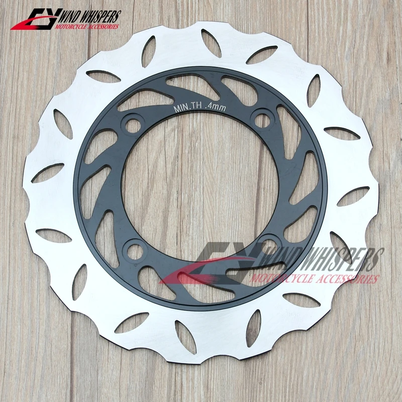 Задний тормозной диск ротора мотоцикла 240 мм для Honda NSS 250 Forza 2005-2008 CB-1 CB400 Superfour NC31 NC36