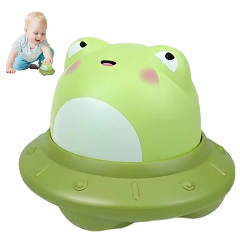 

Press Car Toy Press To Slide Toy Car For Boys Girls Cartoon Toy Cars For Toddlers And Babies Gently Press To Slide Cute UFO
