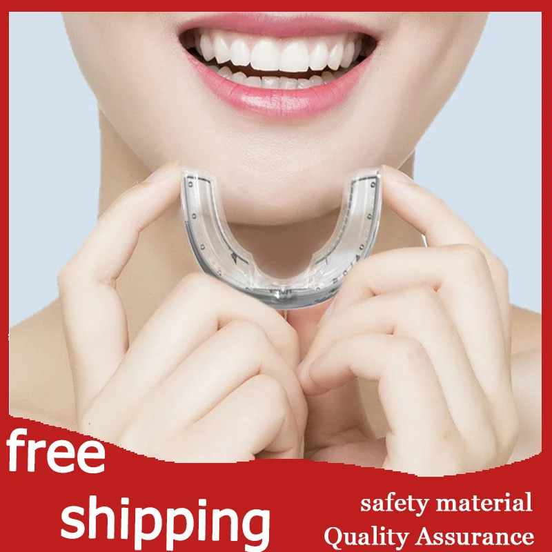 

Home Multi-functional Braces To Help Sleep, Anti-molar, Anti-noise, Night Tooth Guard, Improve Sleep, Anti-snoring Device