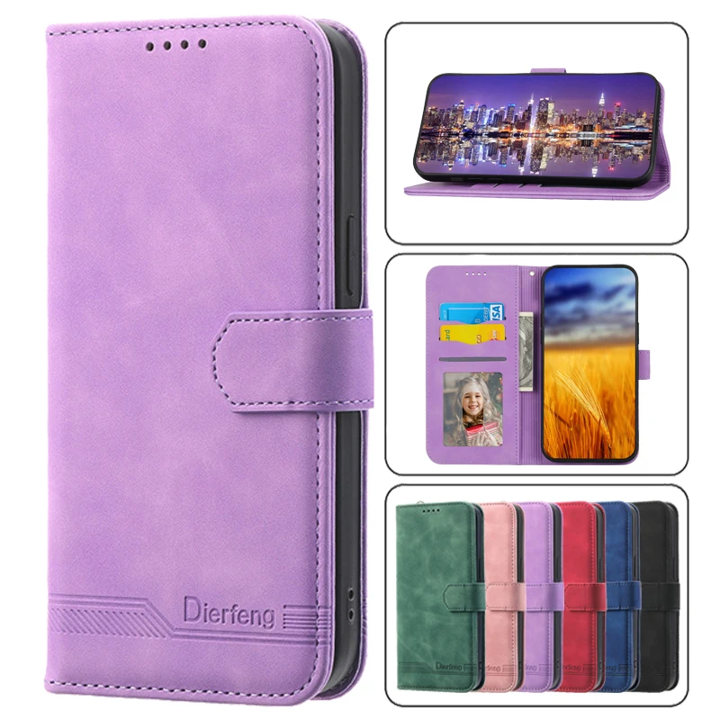 

Кожаный флип-чехол Etui для Samsung Galaxy S22 Ultra S22 + S 22 Plus S22Plus 5G S908B S901B S906B, магнитный чехол-бумажник, чехлы для телефонов