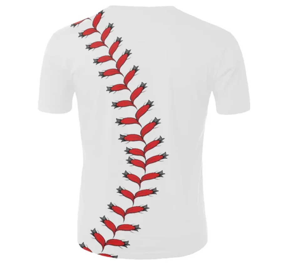 Рисунок 3 - Футболка мужская с 3D-принтом «глаза Бога»