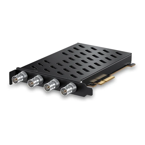 ACASIS внутренний 4-канальный SDI PCIe видео захвата карты 1080P 60FPS устройство захвата для DSLR/ноутбука/рабочего стола/планшета/монитора/Vmix/OBS