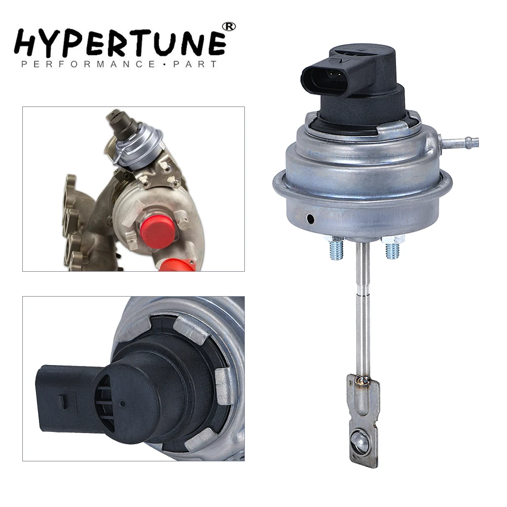 

Hypertune - Turbo turbocharger wastegate actuator 03L253016T 775517 803955 792430 For VW AUDI Seat Skoda 1.6 TDI