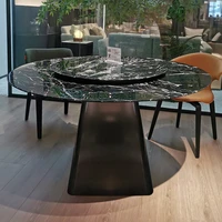italian furniture with the same style italian minimalist luxury natural marble dining table 1 38m dining table for 6 people