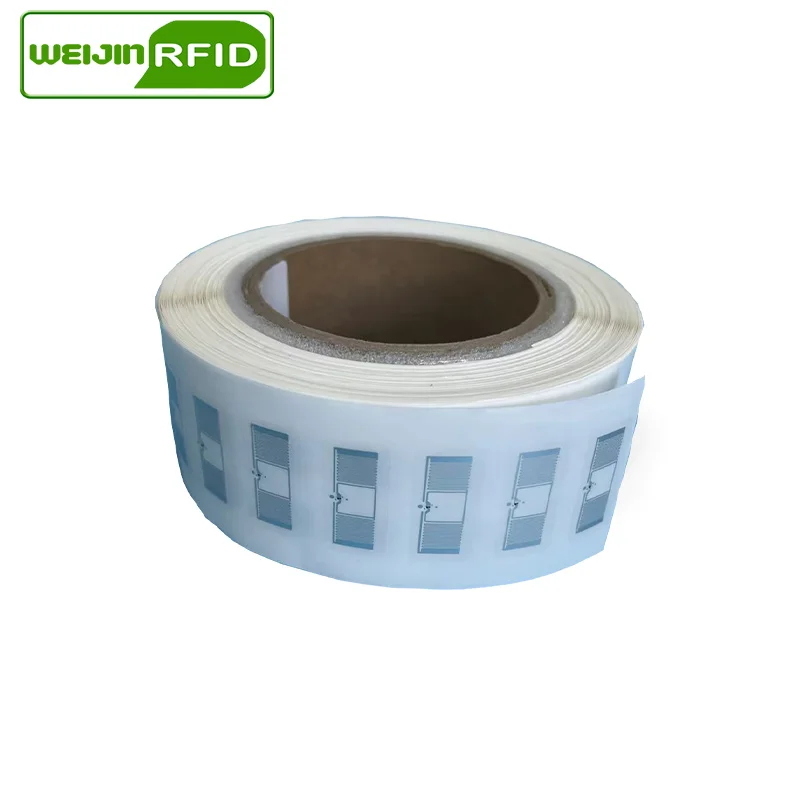 Бирка RFID UHF наклейка Alien 9920 H9 EPC6C влажная инкрустация 915mhz868mhz 500 шт. бесплатная