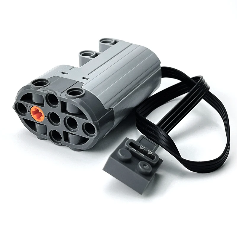 Механические запчасти MOC силовые функции RC Серводвигатель M XL L совместимый с 8882