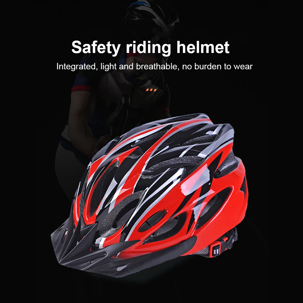 Легкий мотоциклетный шлем для мужчин и женщин защитный велоспорта взрослых MTB