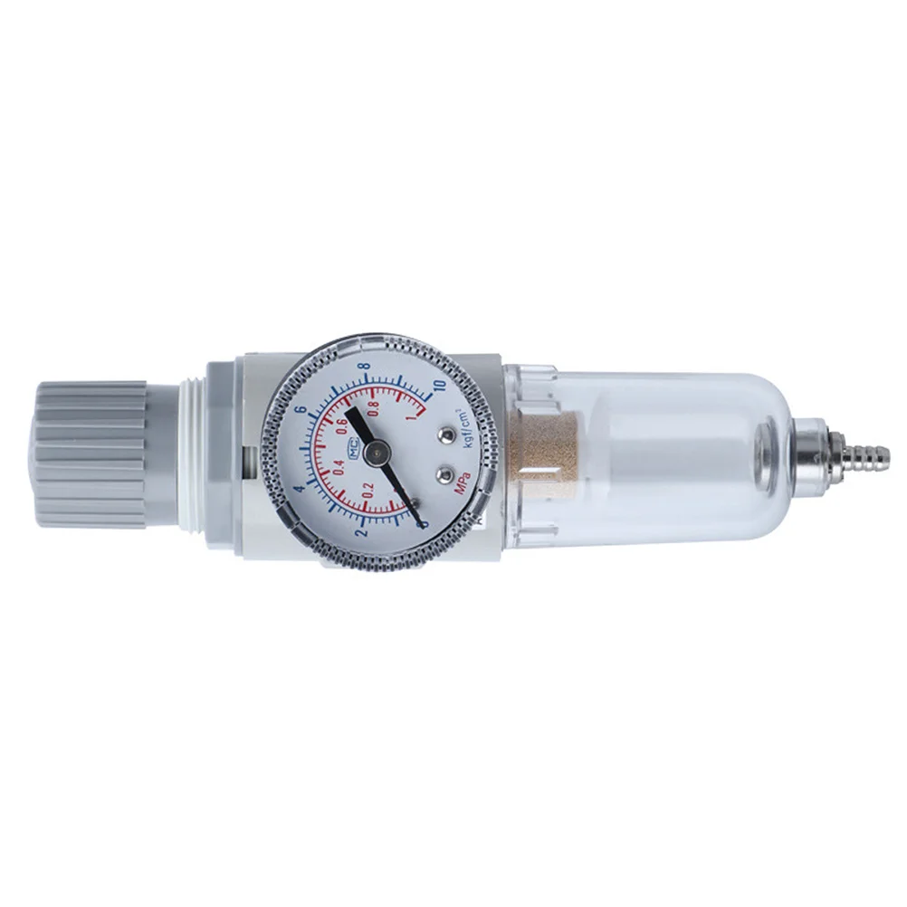 

1pc Sturdy Pneumatic Filter Creative Oil Separator Filter Regulator for Reparing