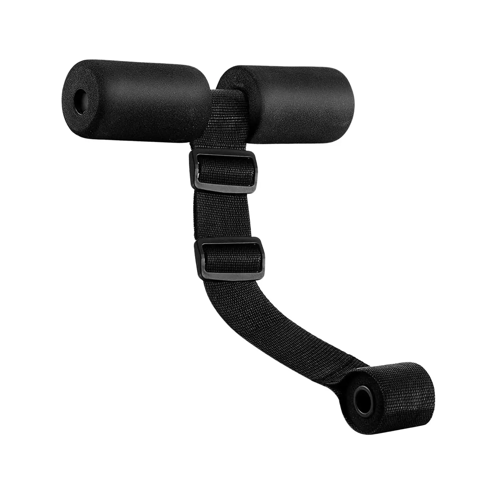 

Adjustable Hamstring Curl Strap Hamstring Exercise Assisted Machine Thick And Sturdy Material Workout Equipment For Nordic Curl