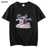 bratz t shirts womens short sleeve top summer tshirt 100cotton oversized y2k clothes funny fashion men clothing graphic tees