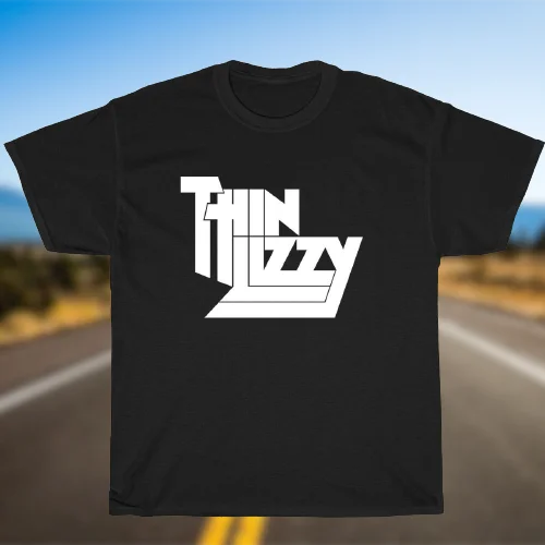 

2022 Thin Lizzy Band Legend Shirt men's SIZE S-3XL