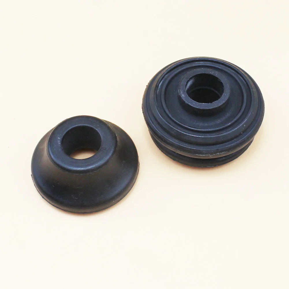 Car Styling1PCS REAR SHOCK ABSORBER BUSHINGMR554369 MR554370 5131.G3 для MITSUBISHI Lancer OUTLANDER ASX GALANT PEUGEOT 4007 на.