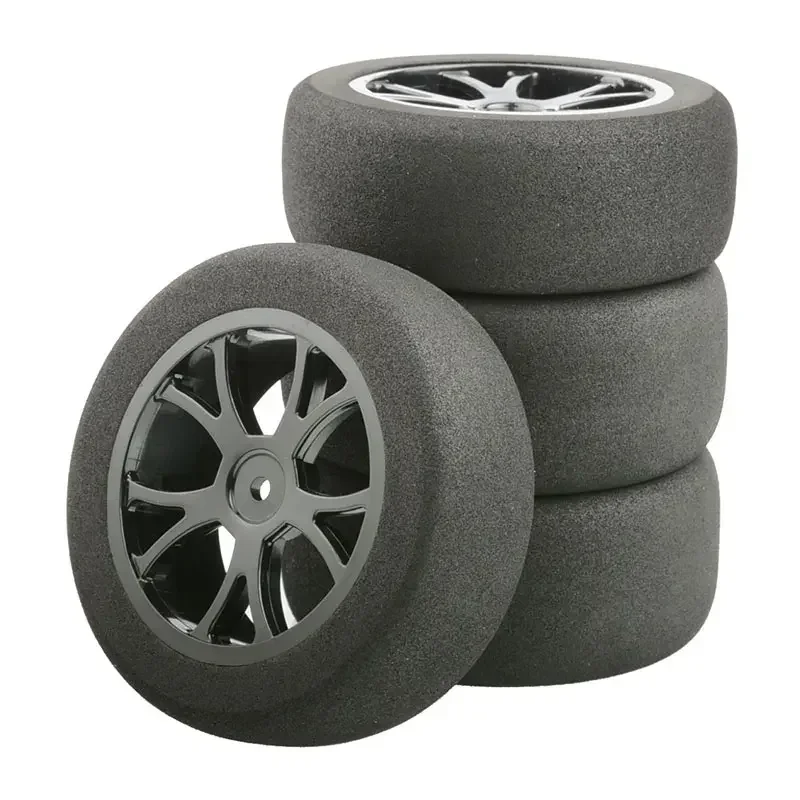 Wltoys 144001 124017 124016 144010 Радиоуправляемый автомобиль на дороге пенопластовые шины 85