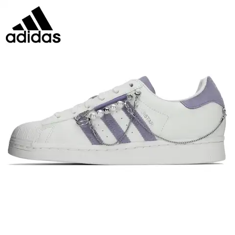 Обувь для скейтборда: adidas superstar реплика - купить по выгодной цене в  интернет-магазине | AliExpress