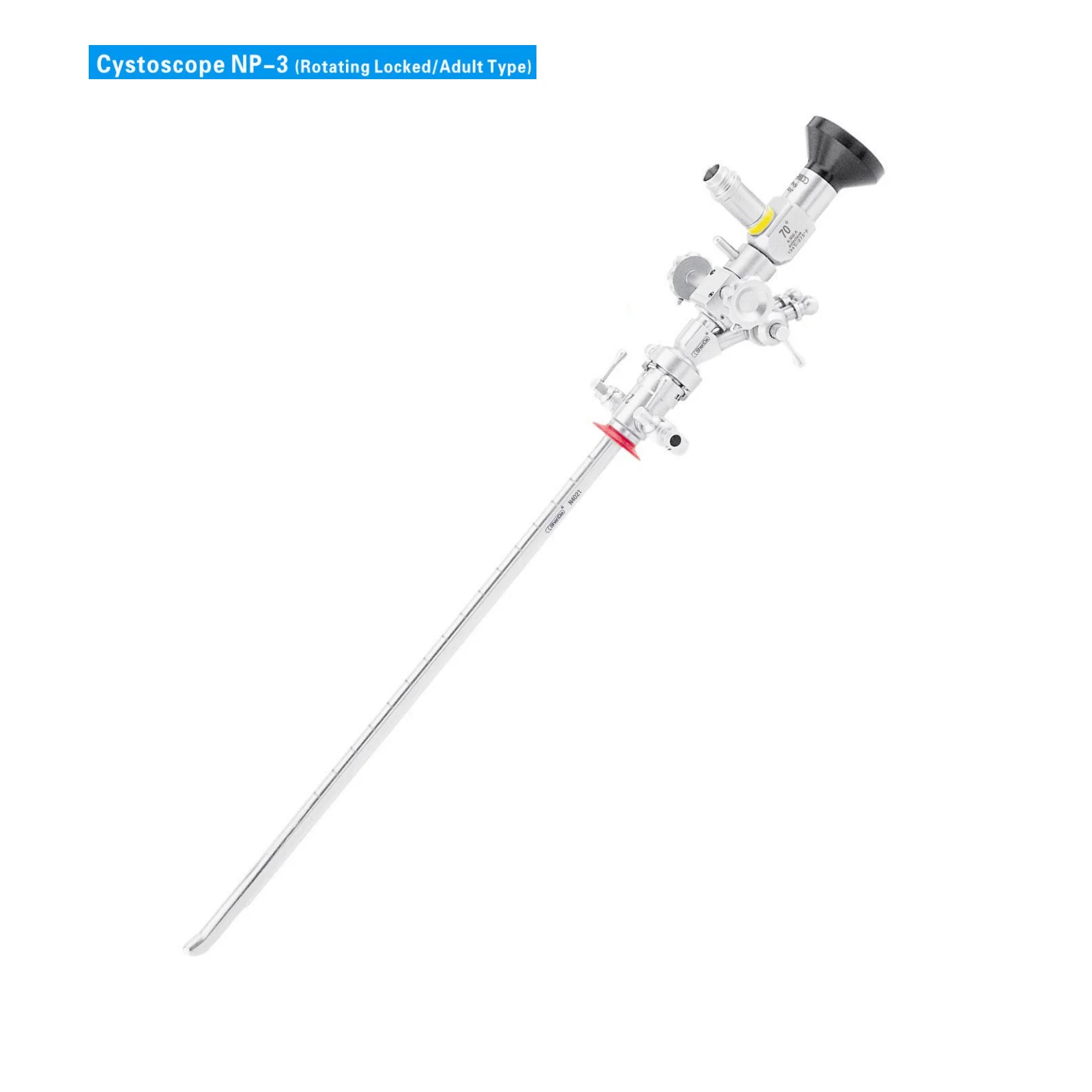 

NP-3 Cystoscope Rotating Locked type,Urological surgical instruments