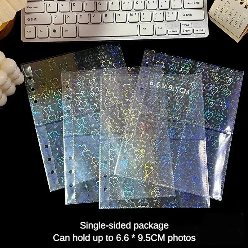 

Акриловый фотоальбом Kpop Binder А5