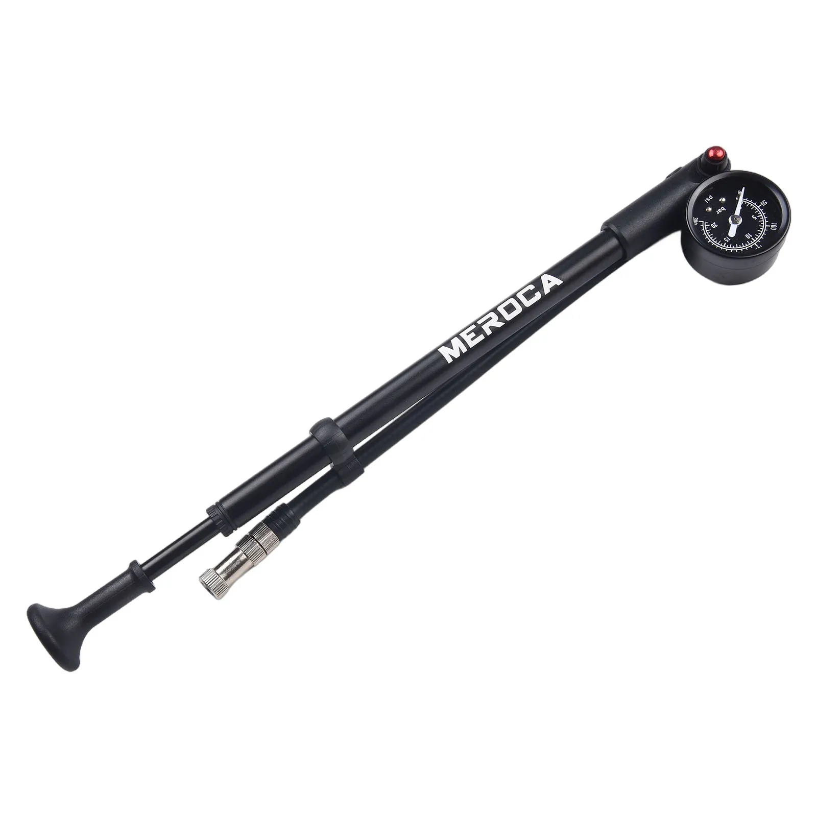 Амортизатор насос высокого давления велосипедный воздушный датчик передняя