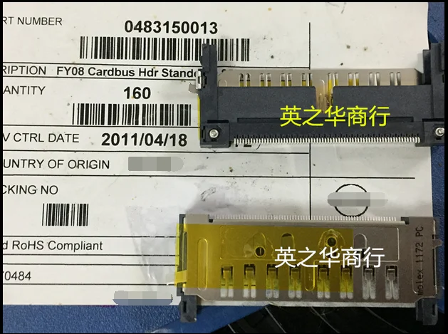 

2pcs original new 0483150013 483150013 48315-0013