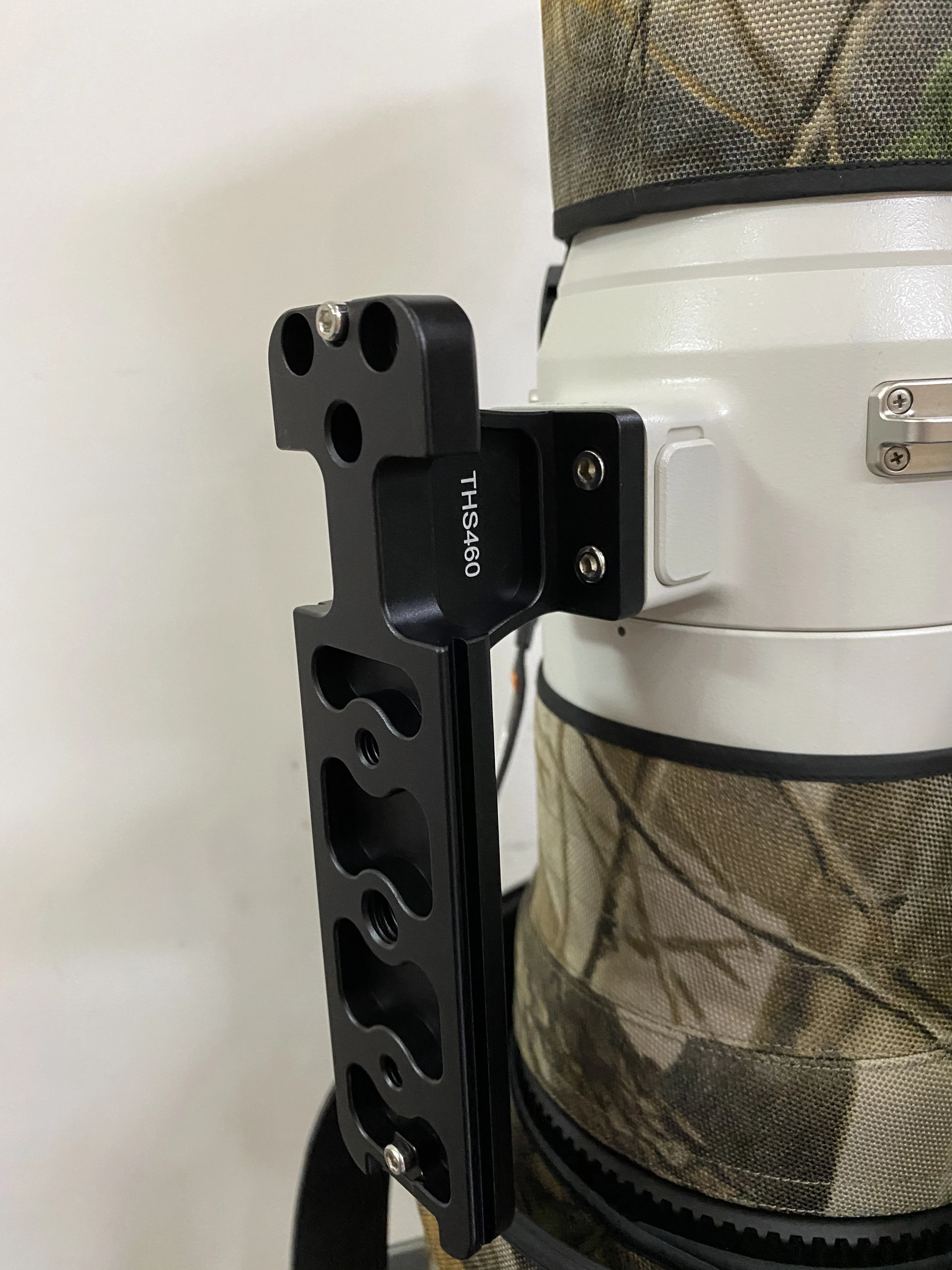 Ножка для объектива Sony FE 400 f2.8GM OSS и 600 f4 GM