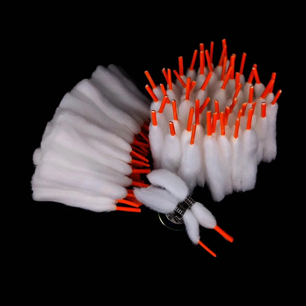 500/200/100/50 шт. 3 0 мм оригинальный хлопковый фитиль Hong Wick длина BP 6 5 см