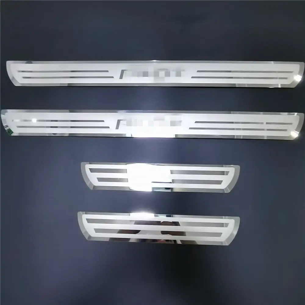 

Защитная Накладка на порог автомобиля, Стайлинг для HONDA PILOT 2002-2019 2020 2021 2022