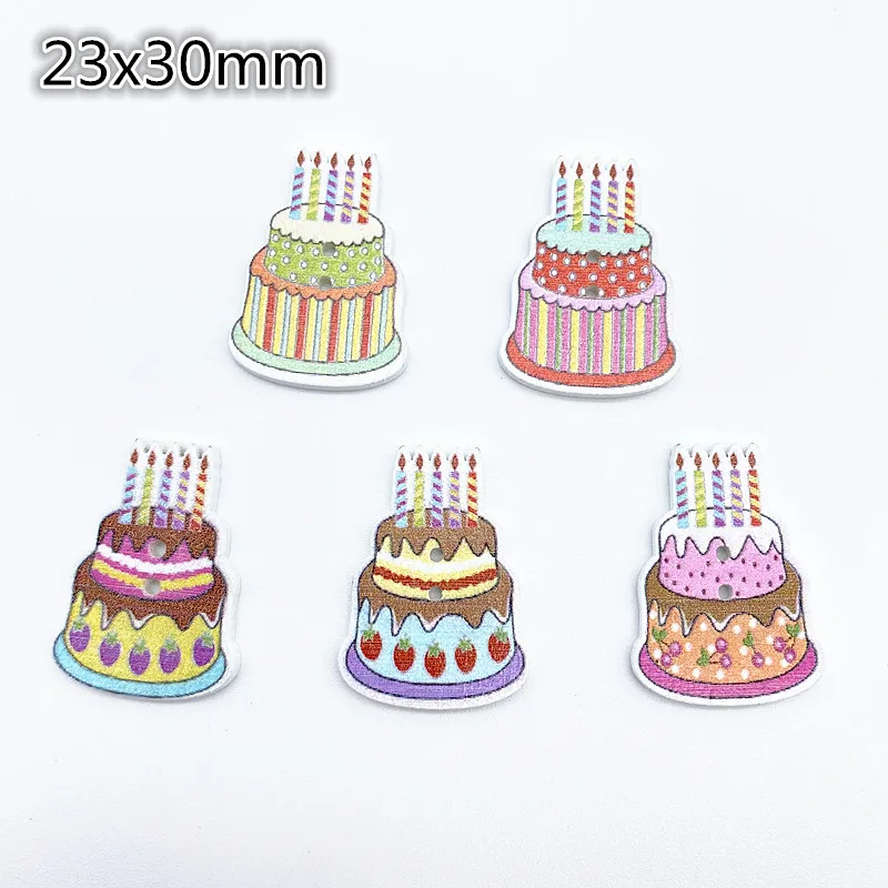 10 шт. деревянные пуговицы 26 х35 мм |